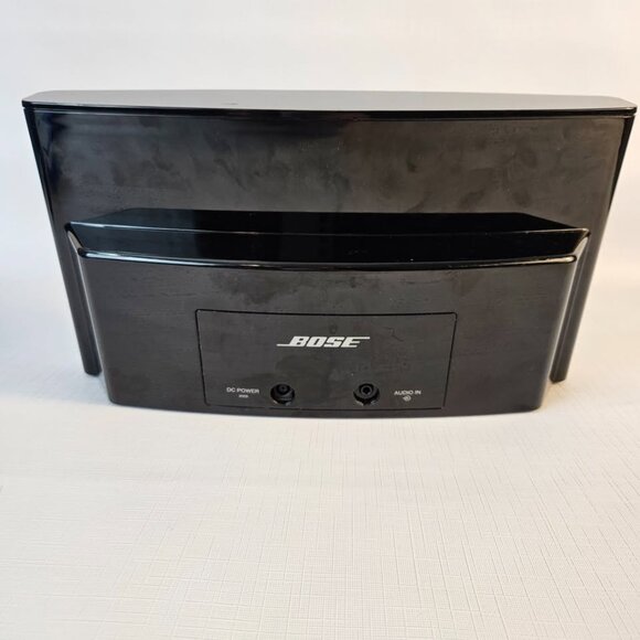 Bose SoundDock Series II 2 Speaker iPod Dock With Power Supply - Picture 4 of 6